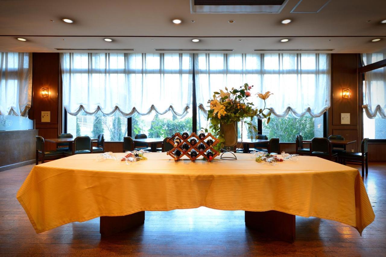 Hotel Jal City Szendai Kültér fotó