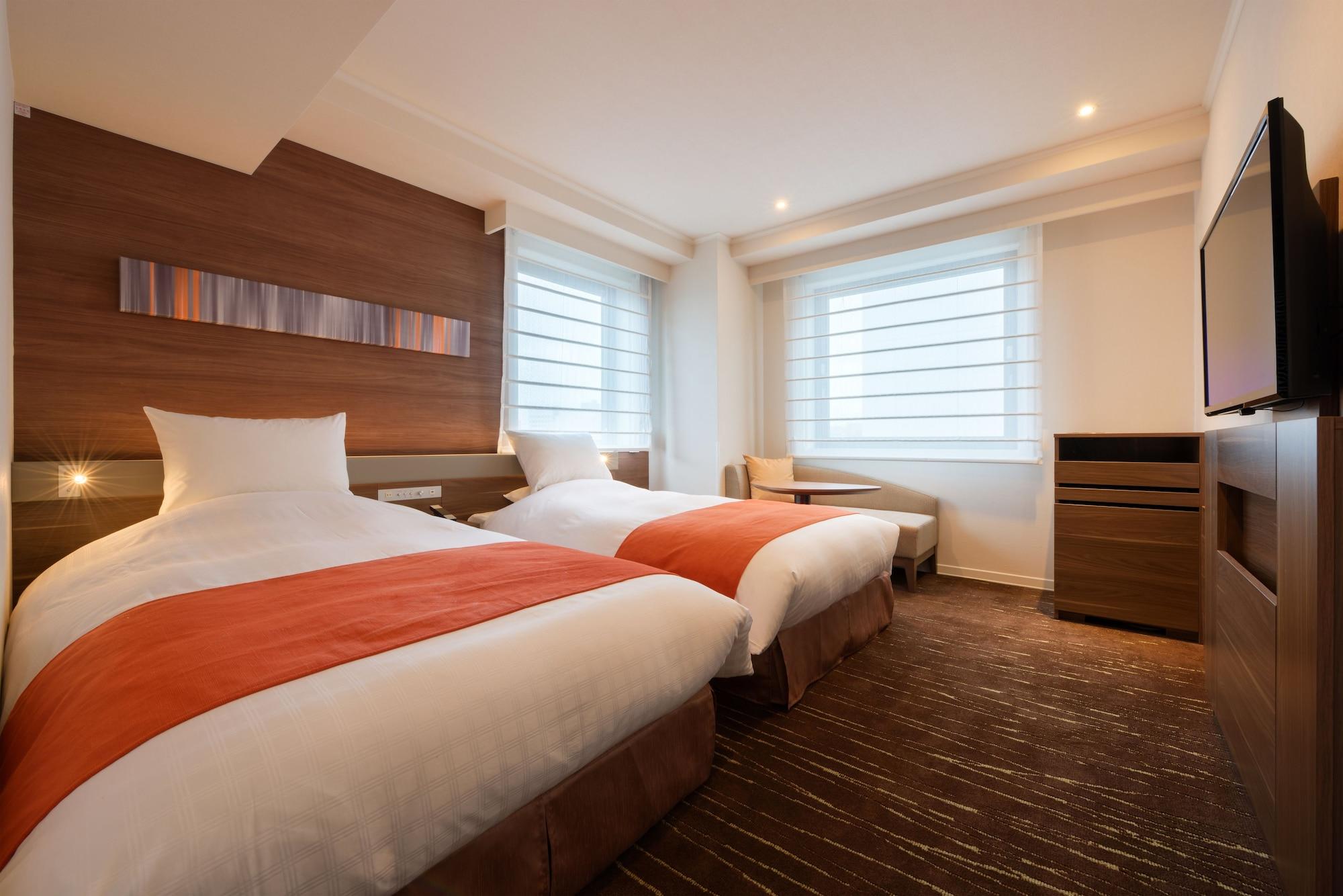 Hotel Jal City Szendai Kültér fotó