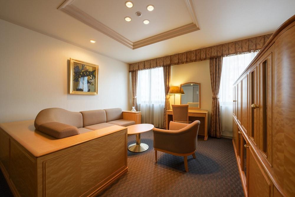 Hotel Jal City Szendai Kültér fotó