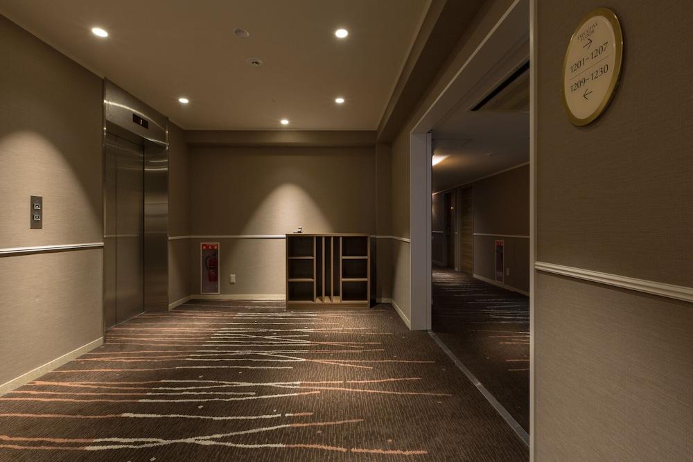 Hotel Jal City Szendai Kültér fotó
