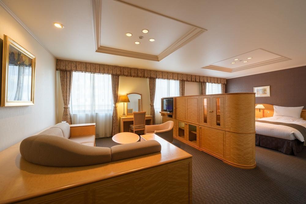 Hotel Jal City Szendai Kültér fotó