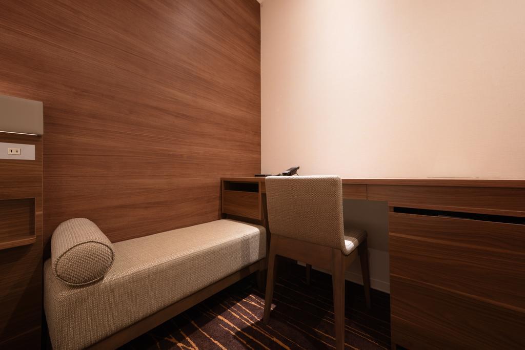 Hotel Jal City Szendai Kültér fotó