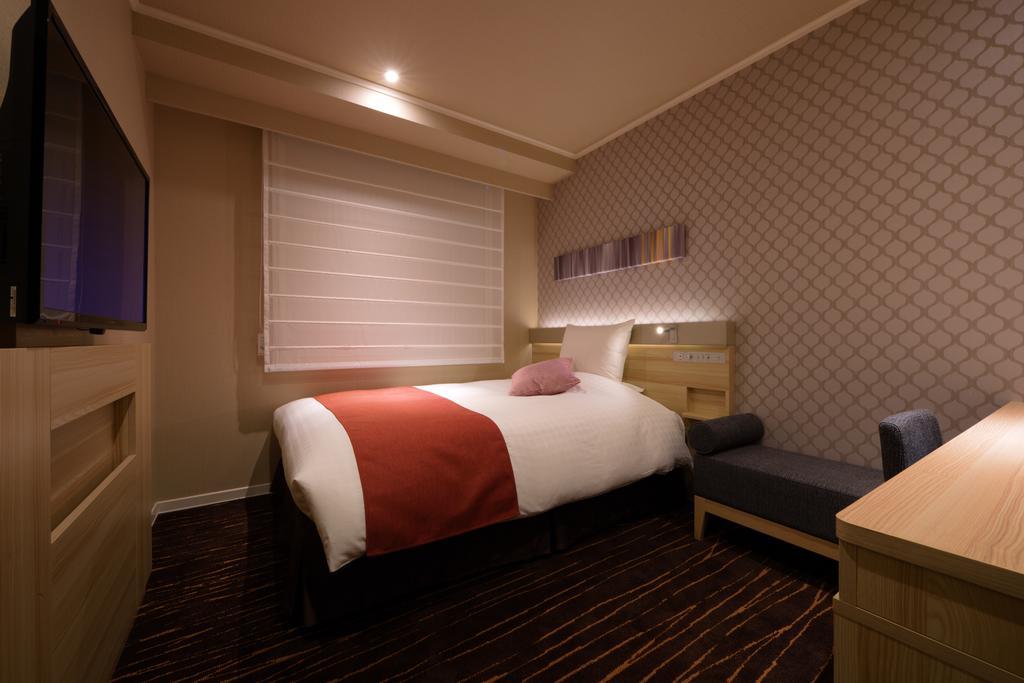 Hotel Jal City Szendai Kültér fotó