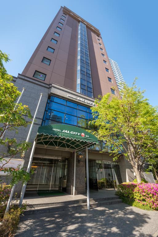 Hotel Jal City Szendai Kültér fotó
