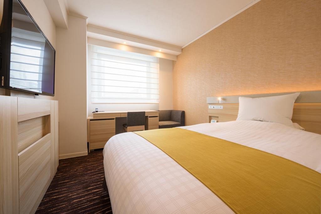 Hotel Jal City Szendai Kültér fotó