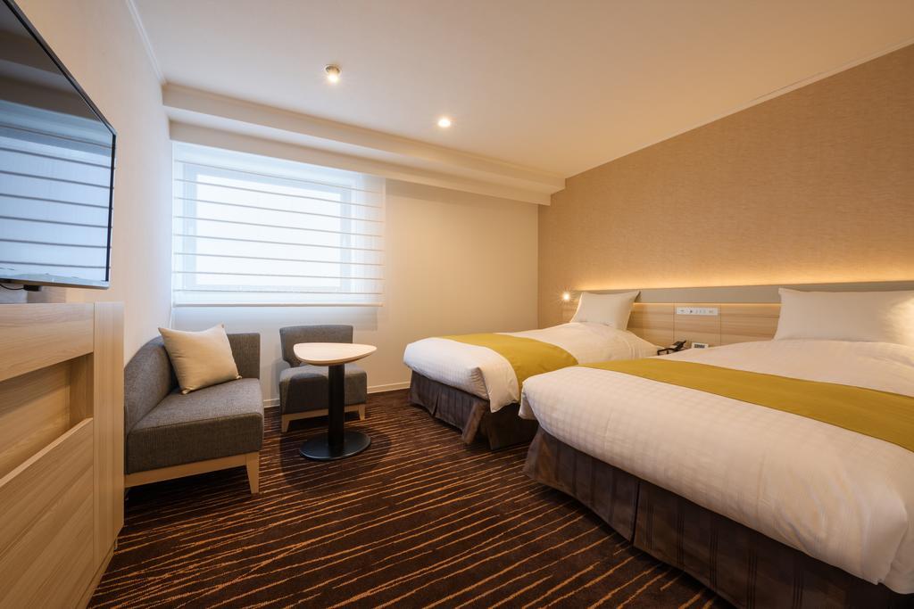 Hotel Jal City Szendai Kültér fotó