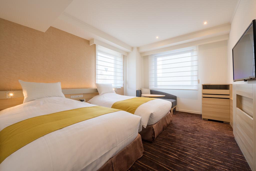 Hotel Jal City Szendai Kültér fotó