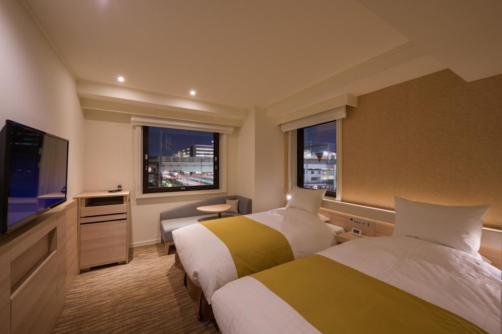 Hotel Jal City Szendai Kültér fotó