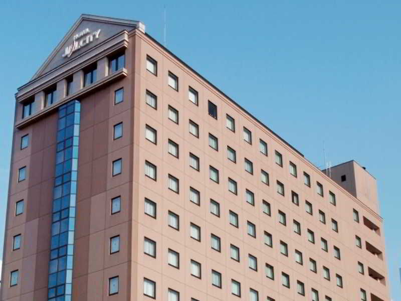 Hotel Jal City Szendai Kültér fotó