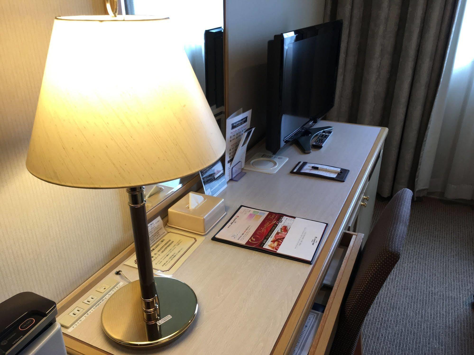 Hotel Jal City Szendai Kültér fotó