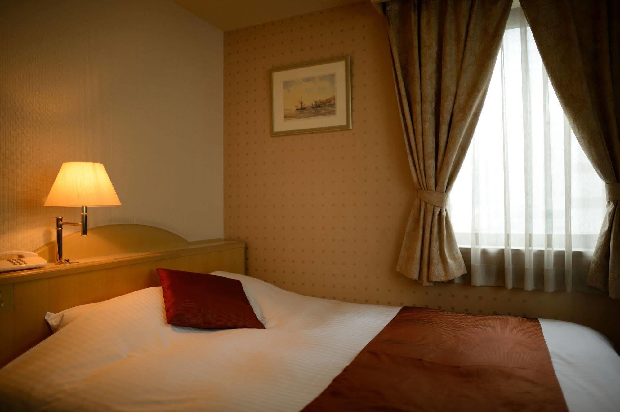 Hotel Jal City Szendai Kültér fotó