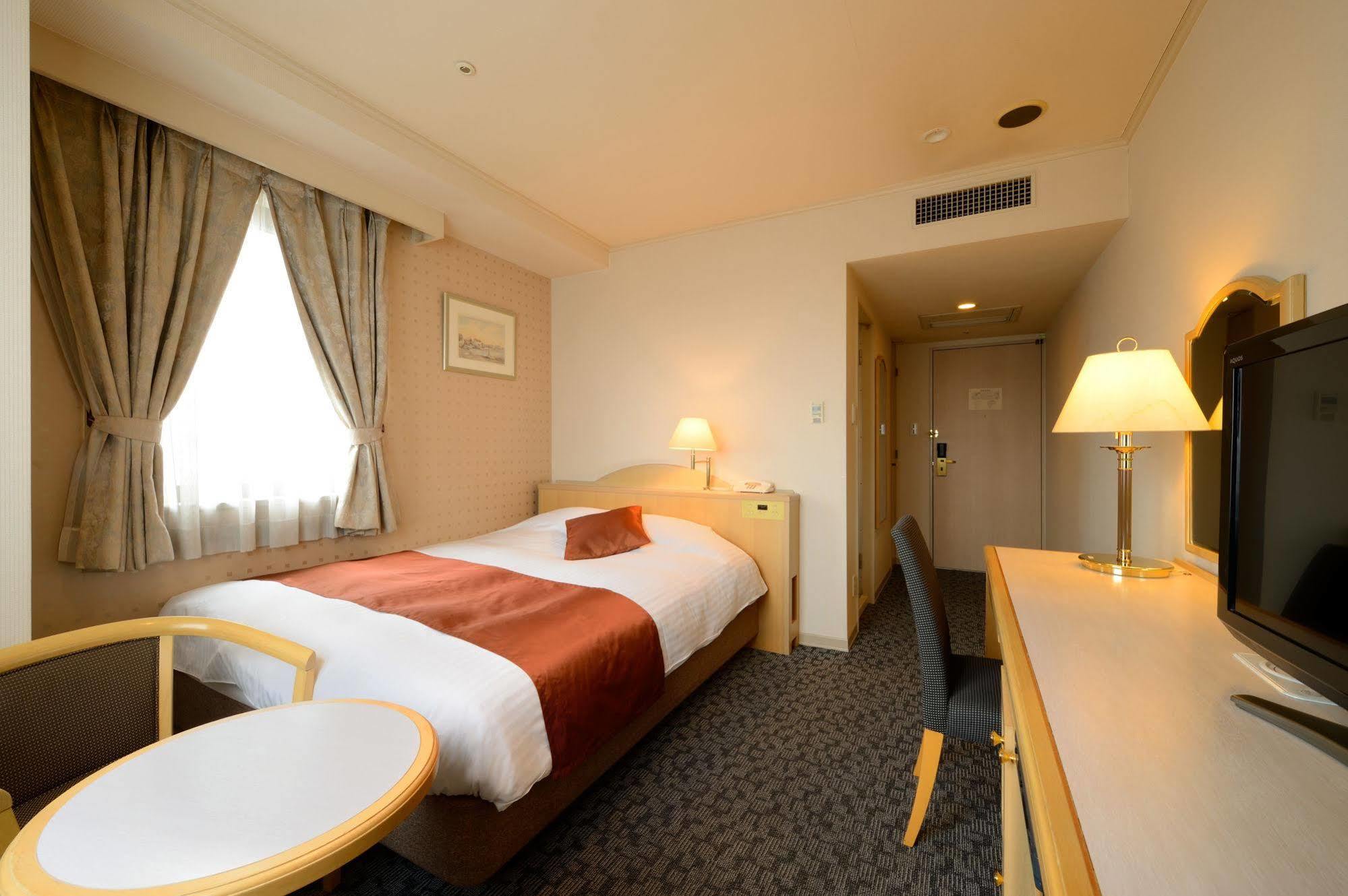 Hotel Jal City Szendai Kültér fotó