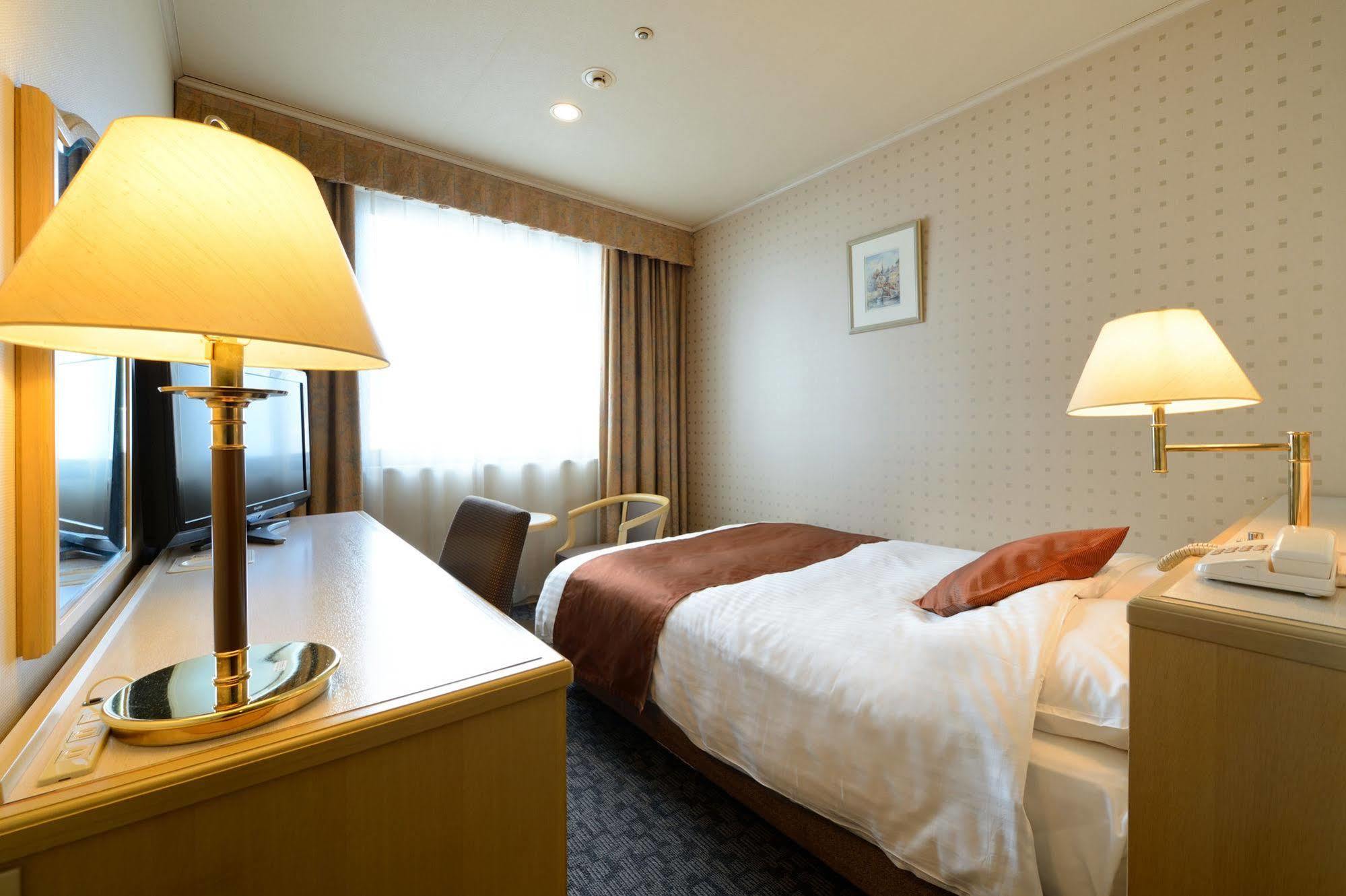 Hotel Jal City Szendai Kültér fotó