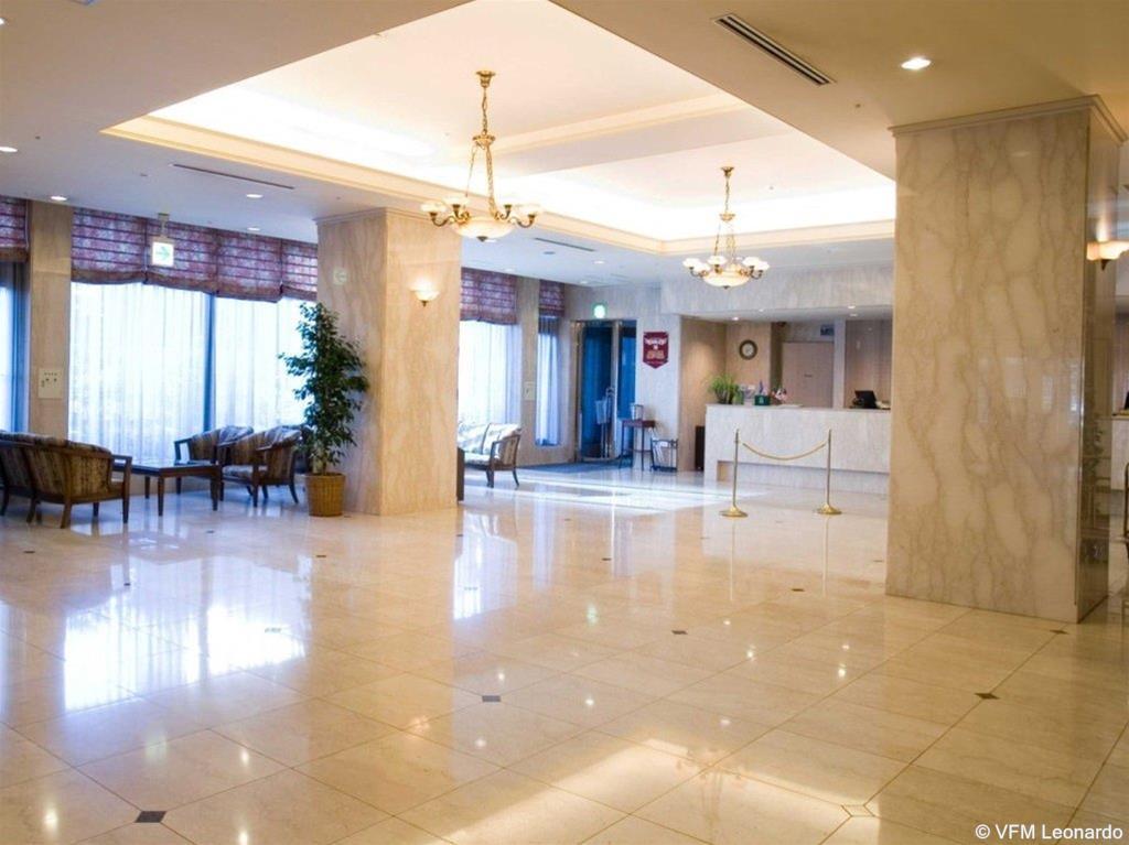 Hotel Jal City Szendai Kültér fotó